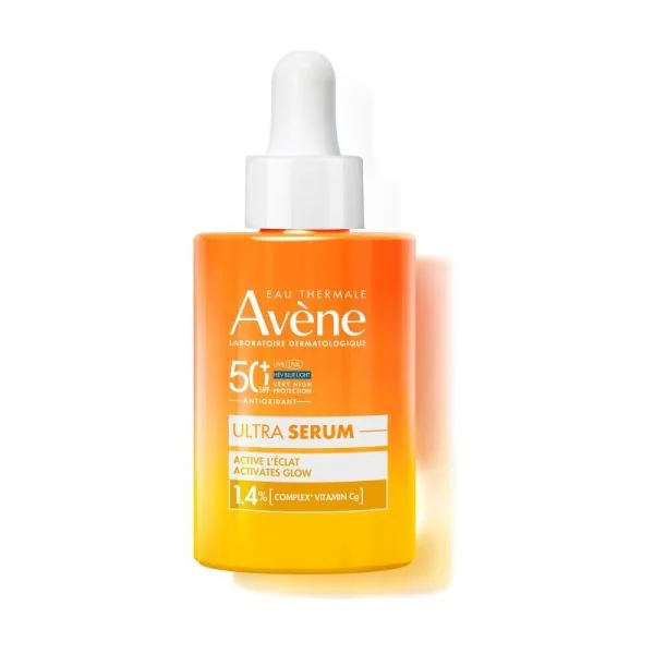 Avene Ultra sérum SPF50+ Active l’éclat