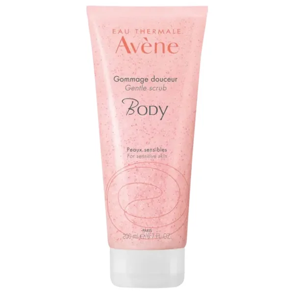 Avène Body gommage douceur peau sensible 200ml