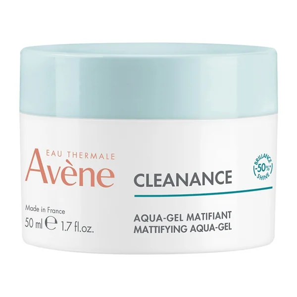 Avène Cleanance aqua-gel matifiant 50ml