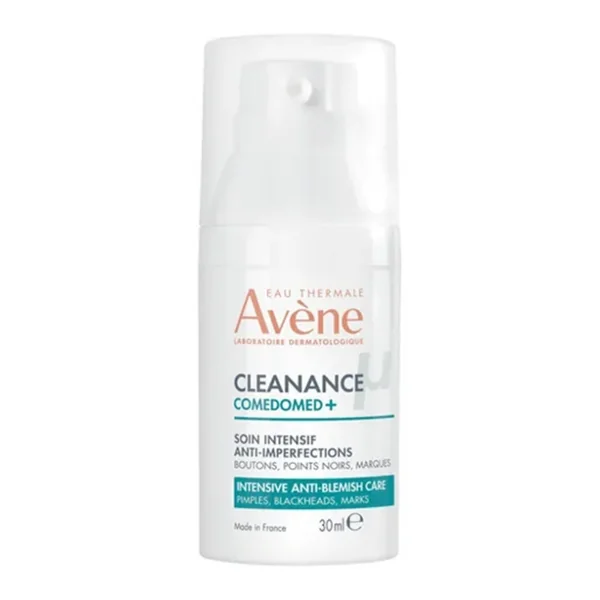 Avène Cleanance Comedomed+ soin Intensif anti-imperfections 30ml