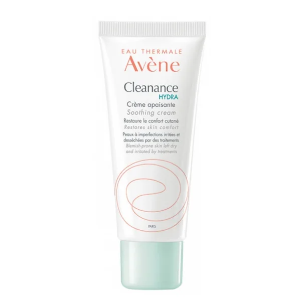 Avène Cleanance Hydra crème apaisante 40ml