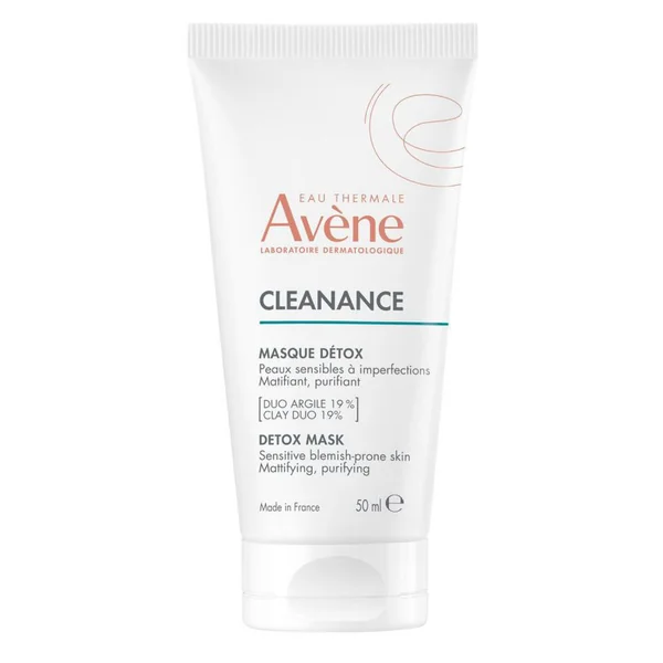 Avène Cleanance masque détox 50ml