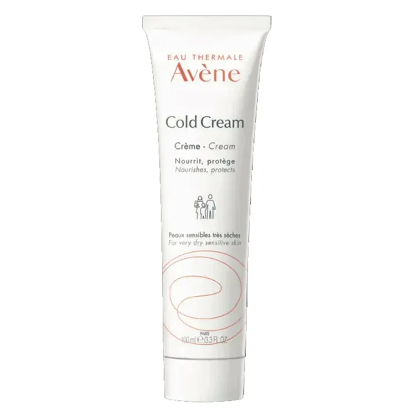 Avène Cold Cream crème peaux très sèches 100ml