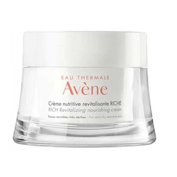 Avène crème nutritive revitalisante riche 50ml