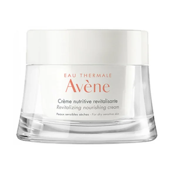 Avène Essential Care crème nutritive revitalisante 50ml