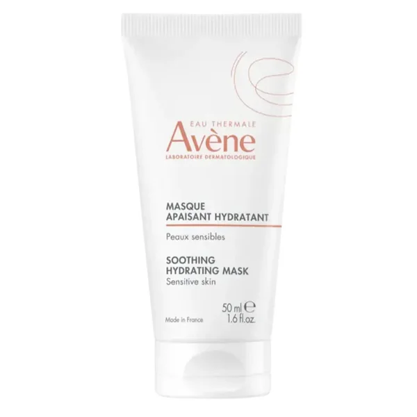 Avène Essential Care masque apaisant hydratant 50ml