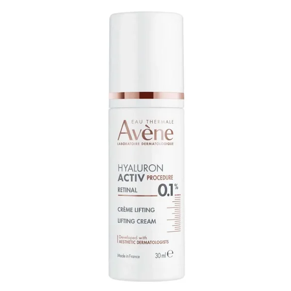 Avène Hyaluron Activ Procédure crème lifting rétinal 30ml