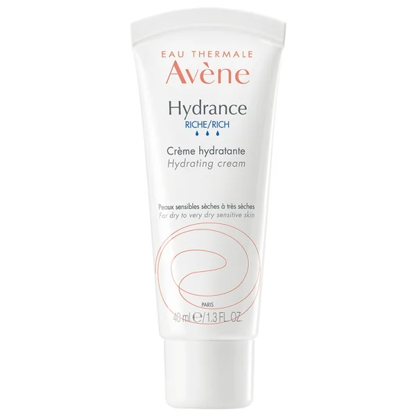 Avène Hydrance riche crème hydratante 40ml