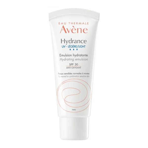 Avène Hydrance UV Légère Émulsion Hydratante SPF30 40 ml