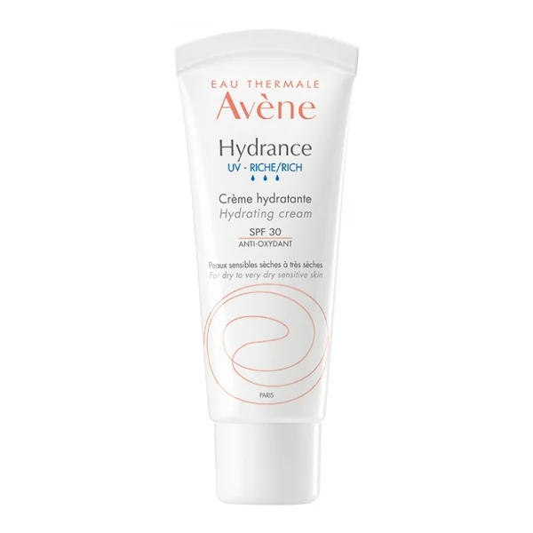 Avène Hydrance UV riche crème hydratante SPF30 40ml