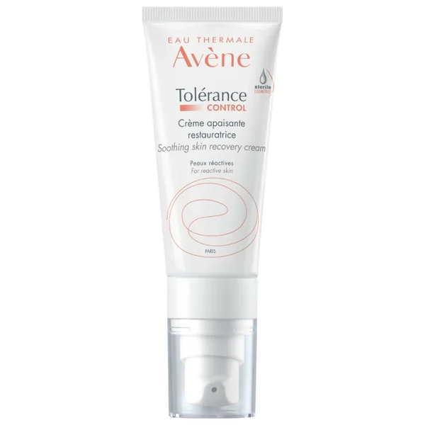 Avène Tolérance Control crème apaisante restauratrice 40ml