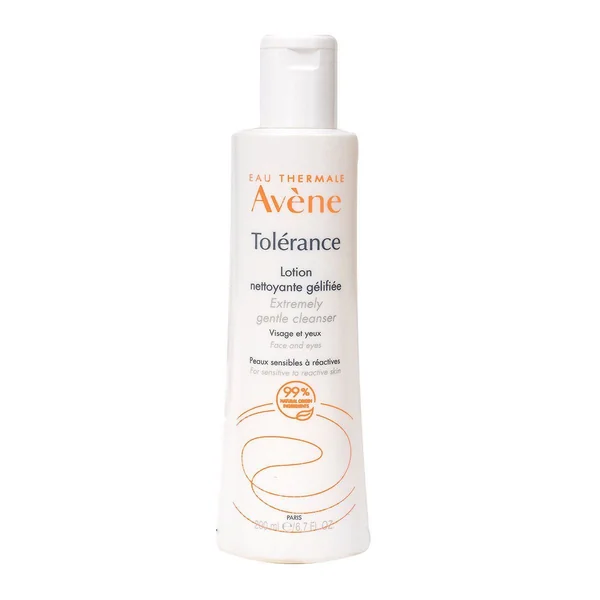 Avène Tolérance Control lotion nettoyante gélifiée 200ml