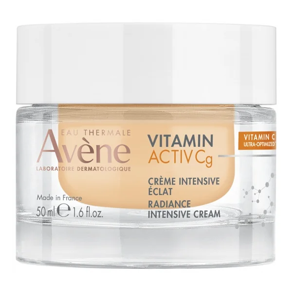 Avène Vitamine Activ Cg crème Intensive éclat 50ml