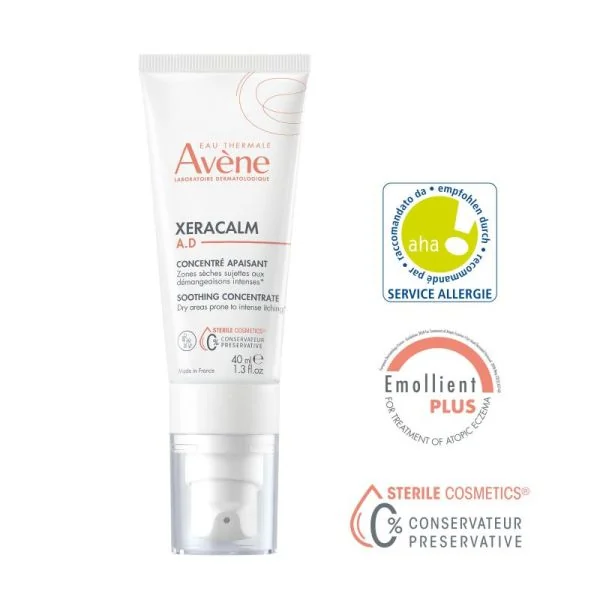 Avène XeraCalm AD Concentré Apaisant 40 ml de Avène