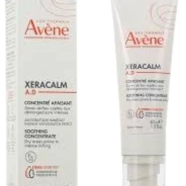Avène XeraCalm AD Concentré Apaisant 40 ml de Avène