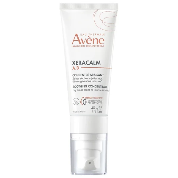 Avène XeraCalm AD concentré apaisant 40ml
