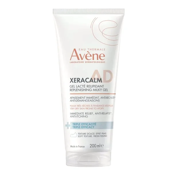 Avène Xeracalm Ad gel lacté 200ml