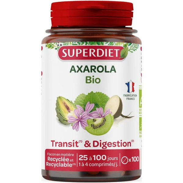 Axarola comprimé (100) 40g