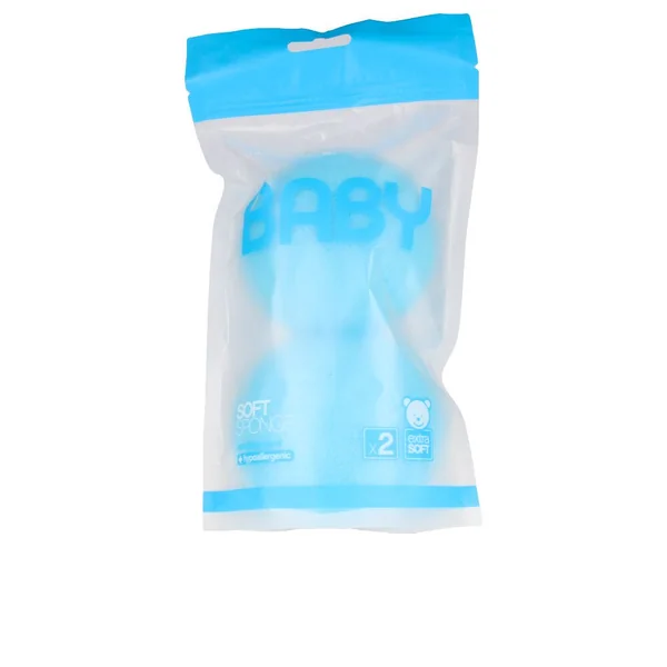BABY ESPONJA soft bath hypoallergenic