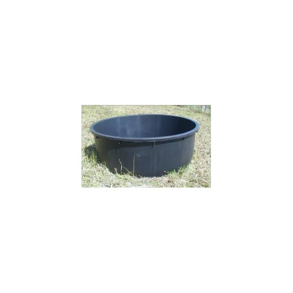 Bac à herbage noir 275L