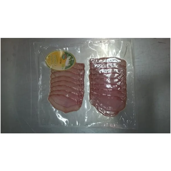 Bacon seché BIO tranché