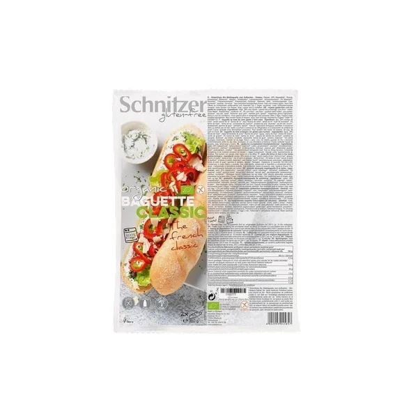 Baguette classique 2x180g