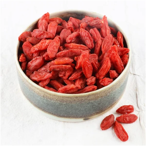 Baies de Goji Bio