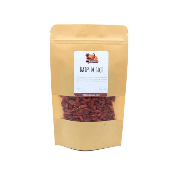 Baies de goji Bio