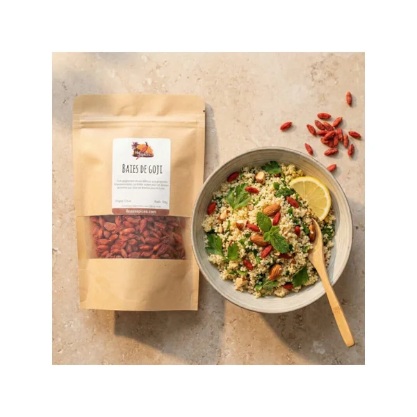 Baies de goji Bio