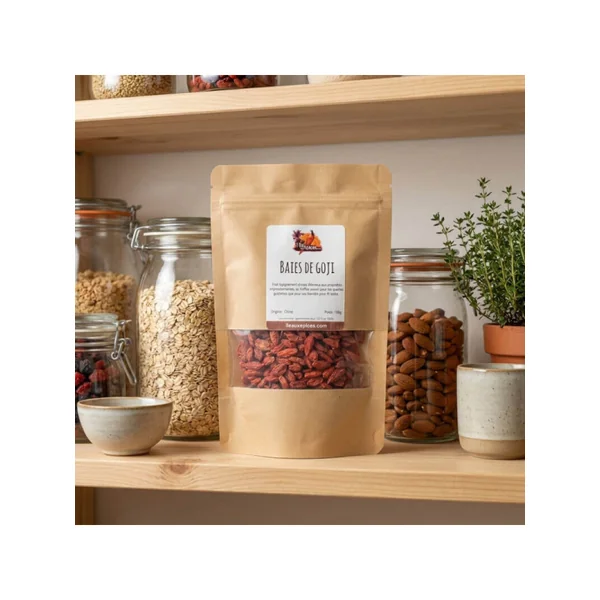 Baies de goji Bio