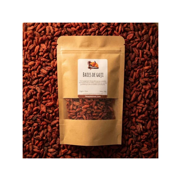 Baies de goji Bio