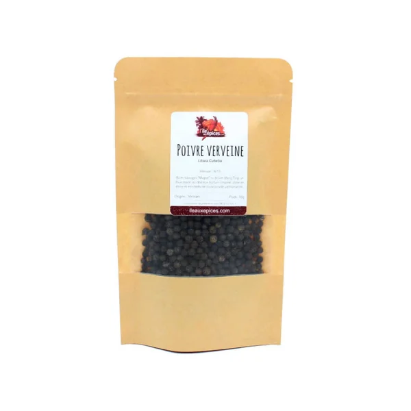 Baies verveine