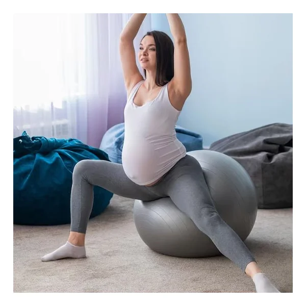 Ballon de grossesse | Anti-éclatement