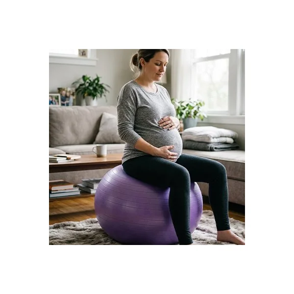 Ballon de grossesse | Confort Optimal
