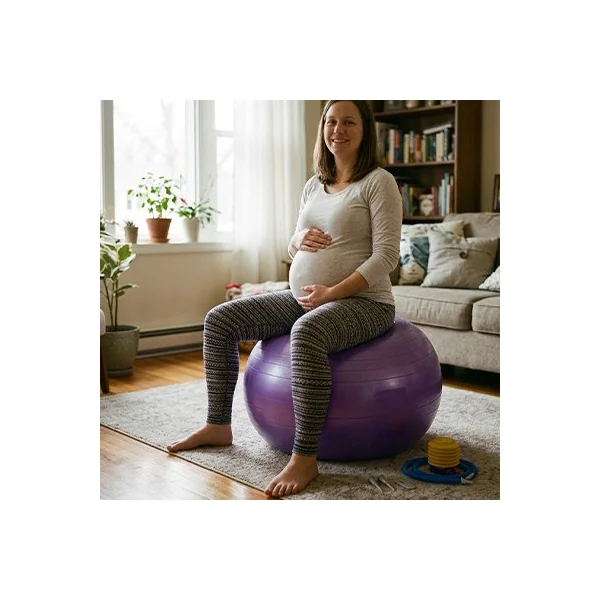 Ballon de grossesse | Confort Optimal