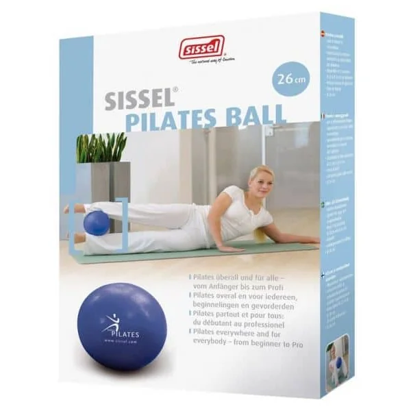 Ballon pilates Soft Balls - Diamètre 26 cm