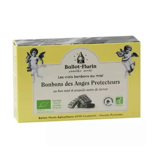Ballot-Flurin Bonbons des anges protecteurs Bio 100g