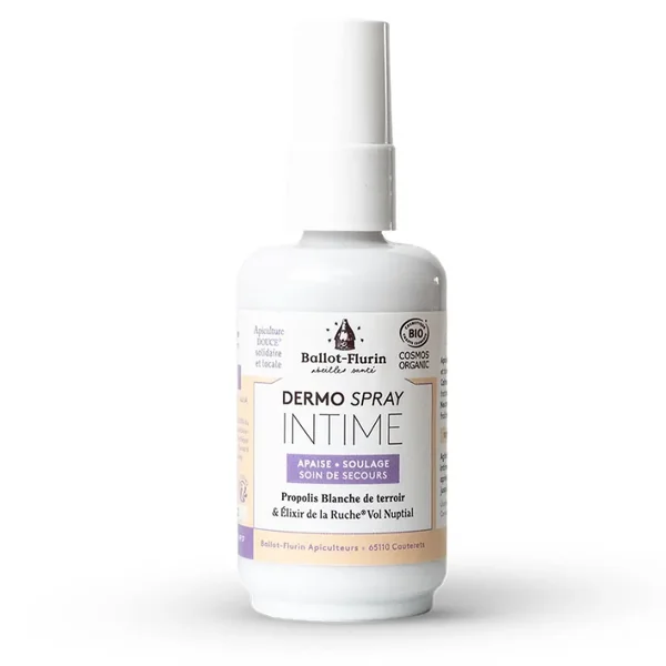 Ballot-Flurin Dermo Spray Intime Bio 50ml