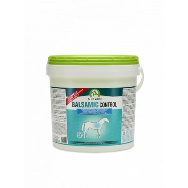 BALSAMIC CONTROL 5kg - Confort Respiratoire Cheval - Voies Inférieures