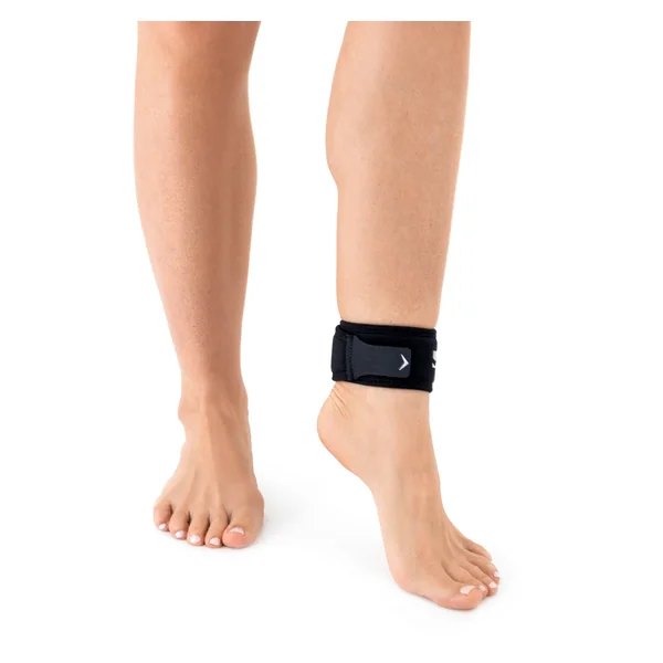 Bandage de cheville pour la stabilisation de l'articulation tibio-tarsienne