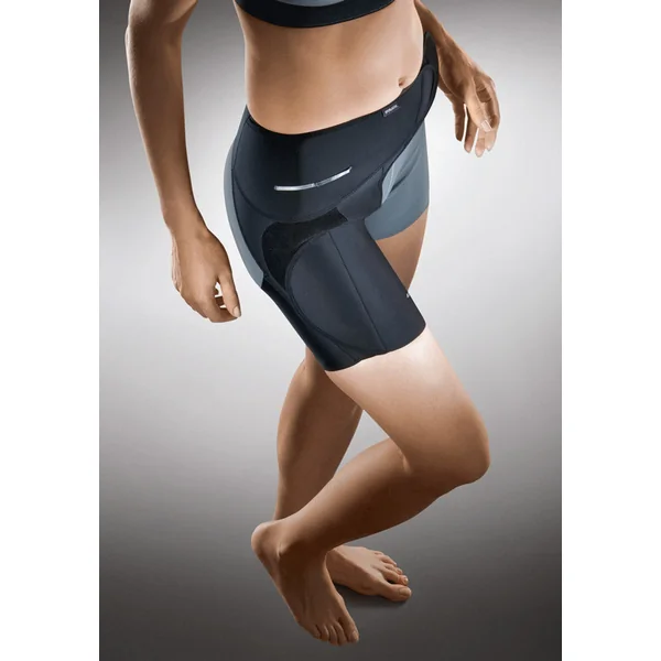 Bandage de maintien de la hanche Coxa-Hit avec coussin chaud/froid Cold-Hot