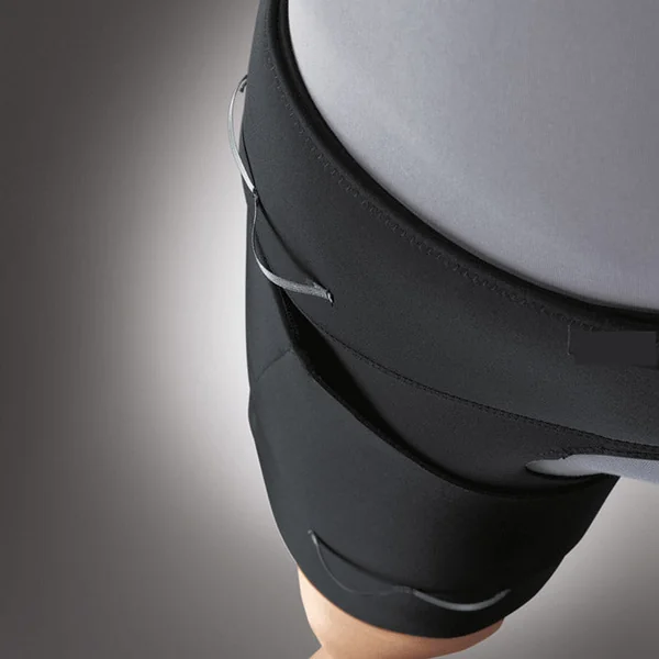 Bandage de maintien de la hanche Coxa-Hit avec coussin chaud/froid Cold-Hot
