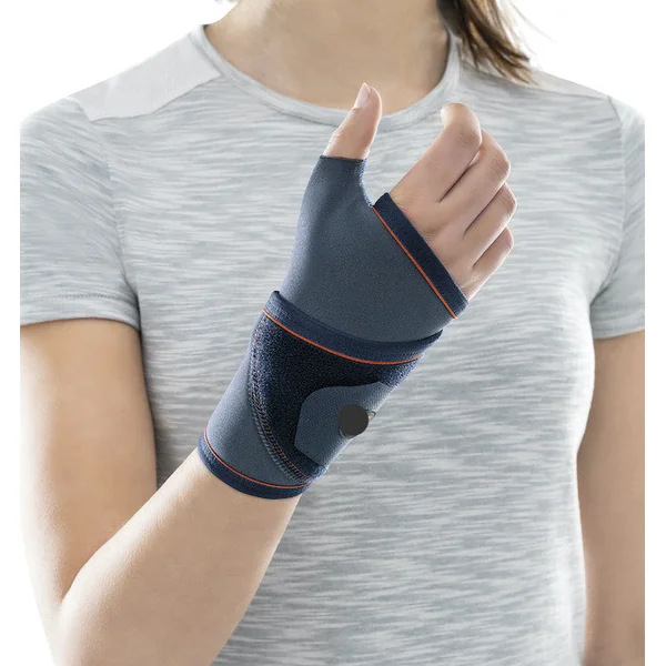 Bandage de maintien du poignet et du pouce néoprène