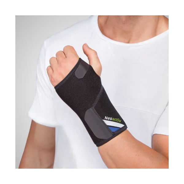 Bandage de maintien du poignet-main Neoactiv
