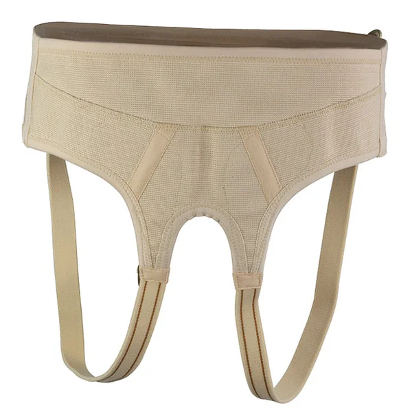 Bandage herniaire bilatéral taille haute HerniaCare SO