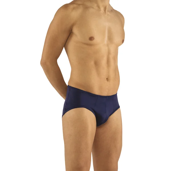 Bandage herniaire Erniablock slip de bain pression forte goural cut sans pelotes goural