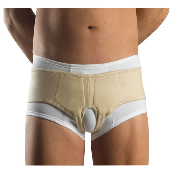 Bandage herniaire inguinal Minikalibrer sans pelotes goural
