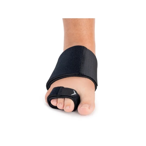 Bandage métatarsien de maintien des orteils