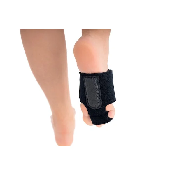 Bandage métatarsien de maintien des orteils