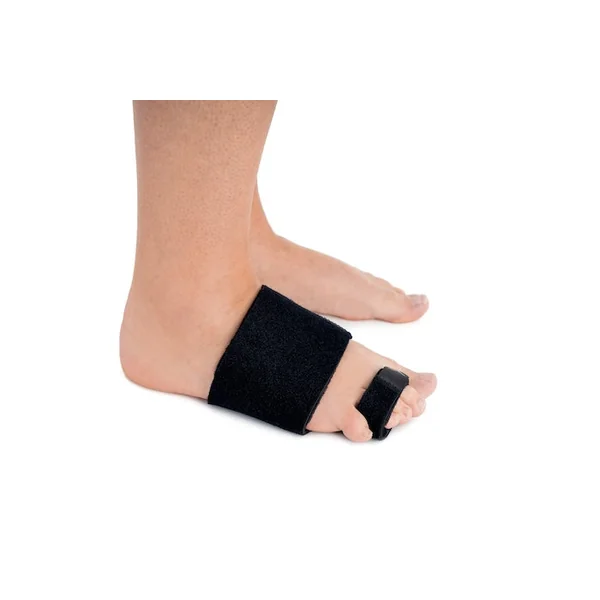 Bandage métatarsien de maintien des orteils